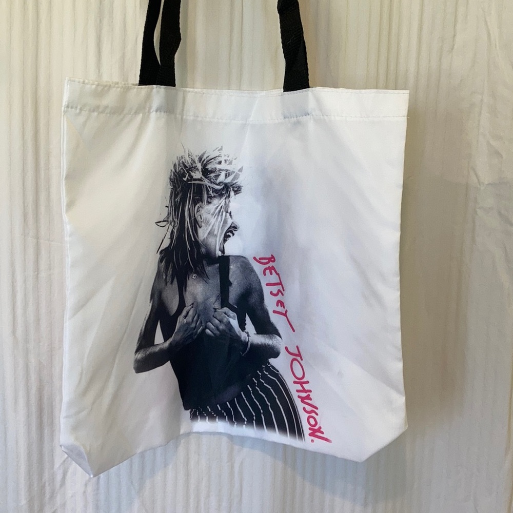 Betsey Johnson Shopper/Tote bag - Picture 3 of 6